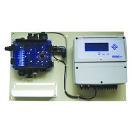 Контроллер Kontrol 800 panel Ph/CL (амперометрическая яч.)