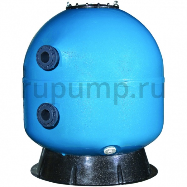 Фильтр песочный для общественных бассейнов Kripsol Artik без обвязки AK 1400, 61 куб.м/ч (без манометра)