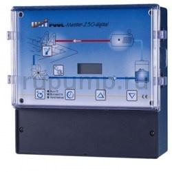 Блок(Щит) управления фильтрацией и нагревом OSF Pool-Master 230-Digital, 220В, 1 кВт