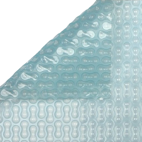 Покрытие "GeoBubble Luxe" пузырьковое, 500 мкм, форма нестандартная, цвет прозрачный