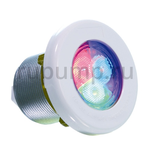 Прожектор светодиодный универсальный с оправой из ABS-пластика Astral LumiPlus Design (белый)