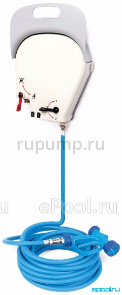 Клининговая станция Aqua Mix 1 / pvdf selector (шланг 15 м)