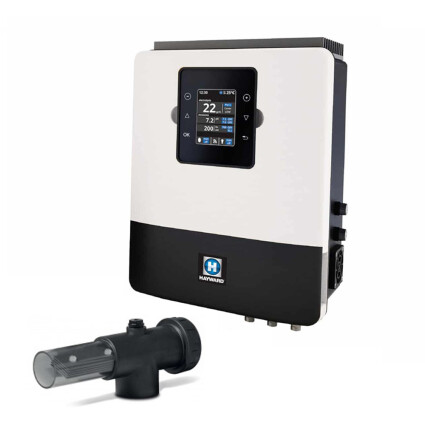 Станция контроля качества воды Hayward Aquarite Plus 33г/час + Ph