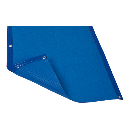 Покрытие теплозащитное вспененное, модель "Eco", 5 мм, форма произвольная, цвет синий