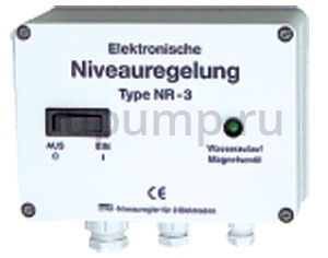 Блок управления переливом для переливной емкости OSF NR-3 (с магн. клапан 1/2" 220В без электродов)