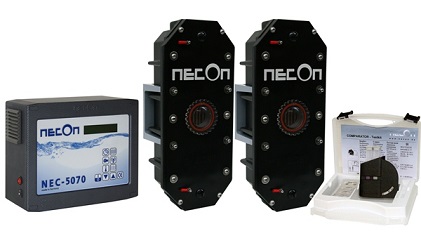 Система бесхлорной дезинфекции Necon NEC-5070 5