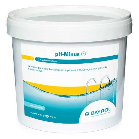 Bayrol pH-минус 6 кг