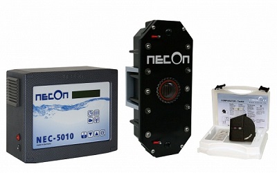 Система бесхлорной дезинфекции Necon NEC-5010 4
