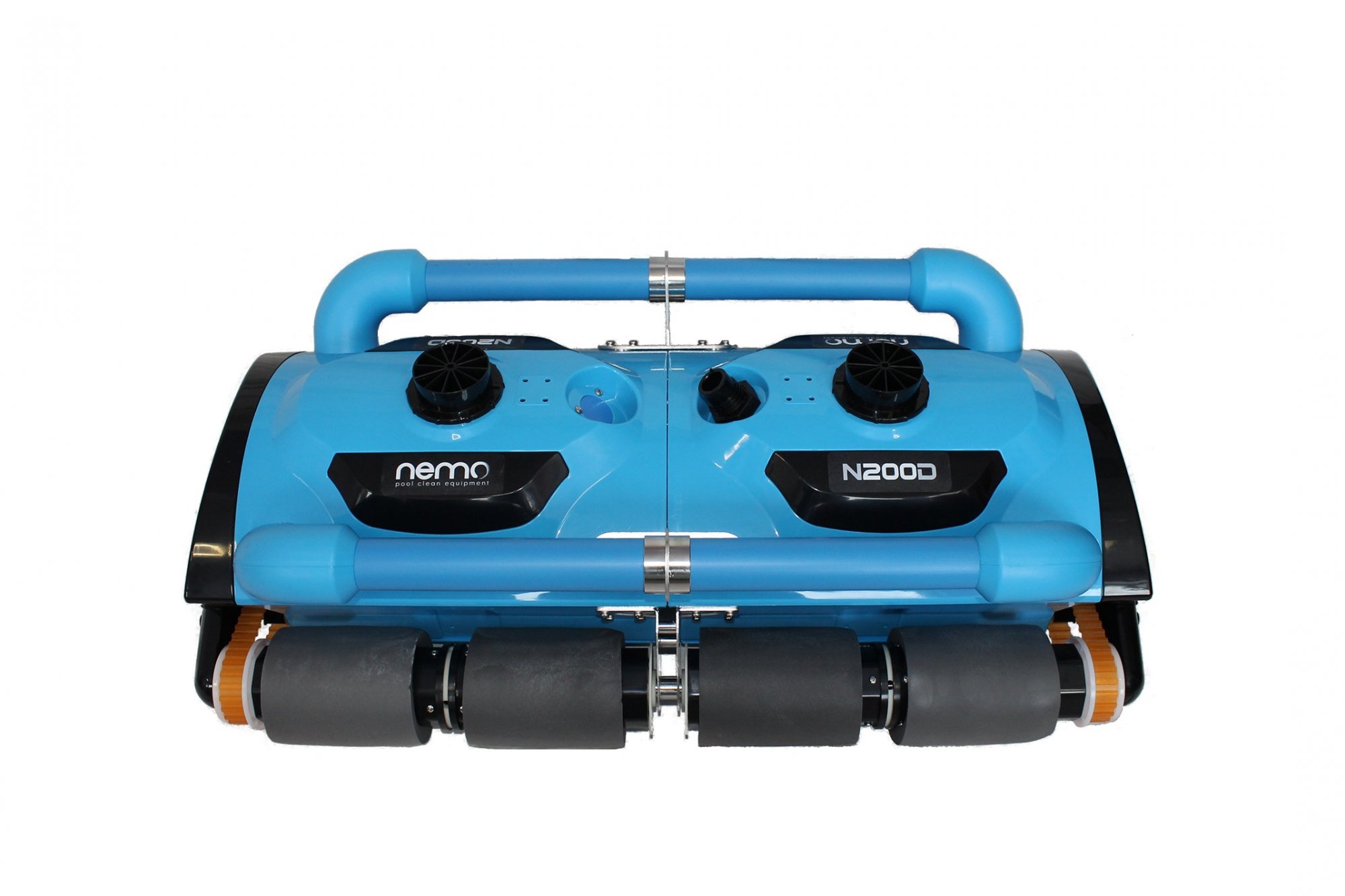 Робот пылесос Nemo N200D 40м