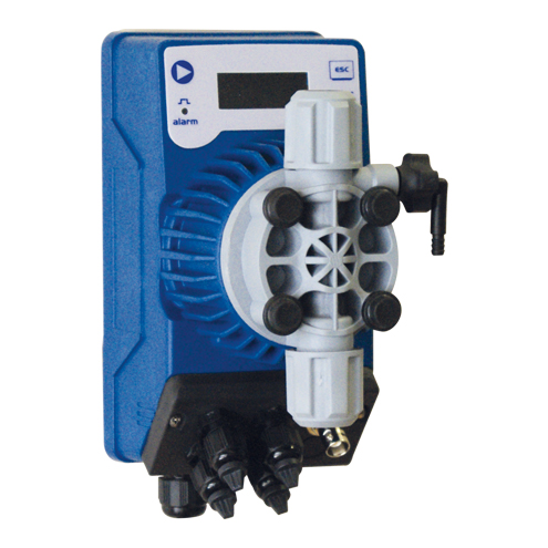 Насос-дозатор "Compact", 5 л/ч, 100-240 D, с pH и Redox контроллером
