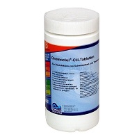 Chemoform Аквабланк таблетки (20г), 1 кг