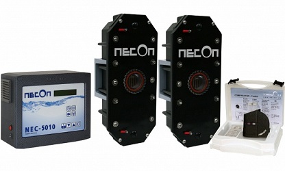 Система бесхлорной дезинфекции Necon NEC-5010 5