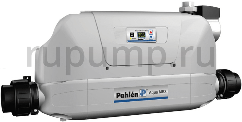 Теплообменник титановый Pahlen Aqua-Mex AM-FE 40T, 40 кВт