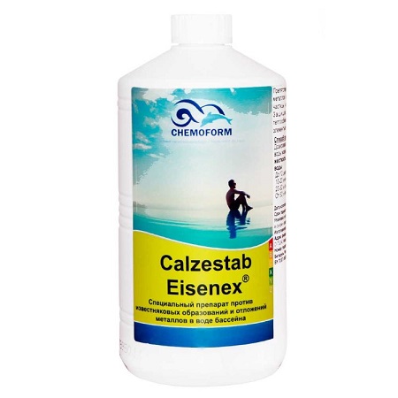 Chemoform Calzestab Eisenex 1 л