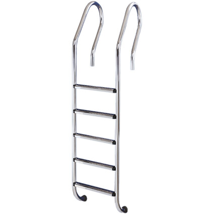 Лестница Flexinox Parallel (Mixta) AISI-316 (5 ступеней)