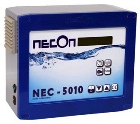 Система бесхлорной дезинфекции Necon Блок управления NEC-5010