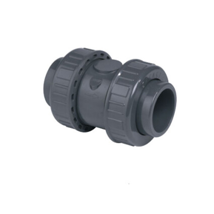 Обратный клапан пружинный EFFAST d50 мм (CDRCVD0500)