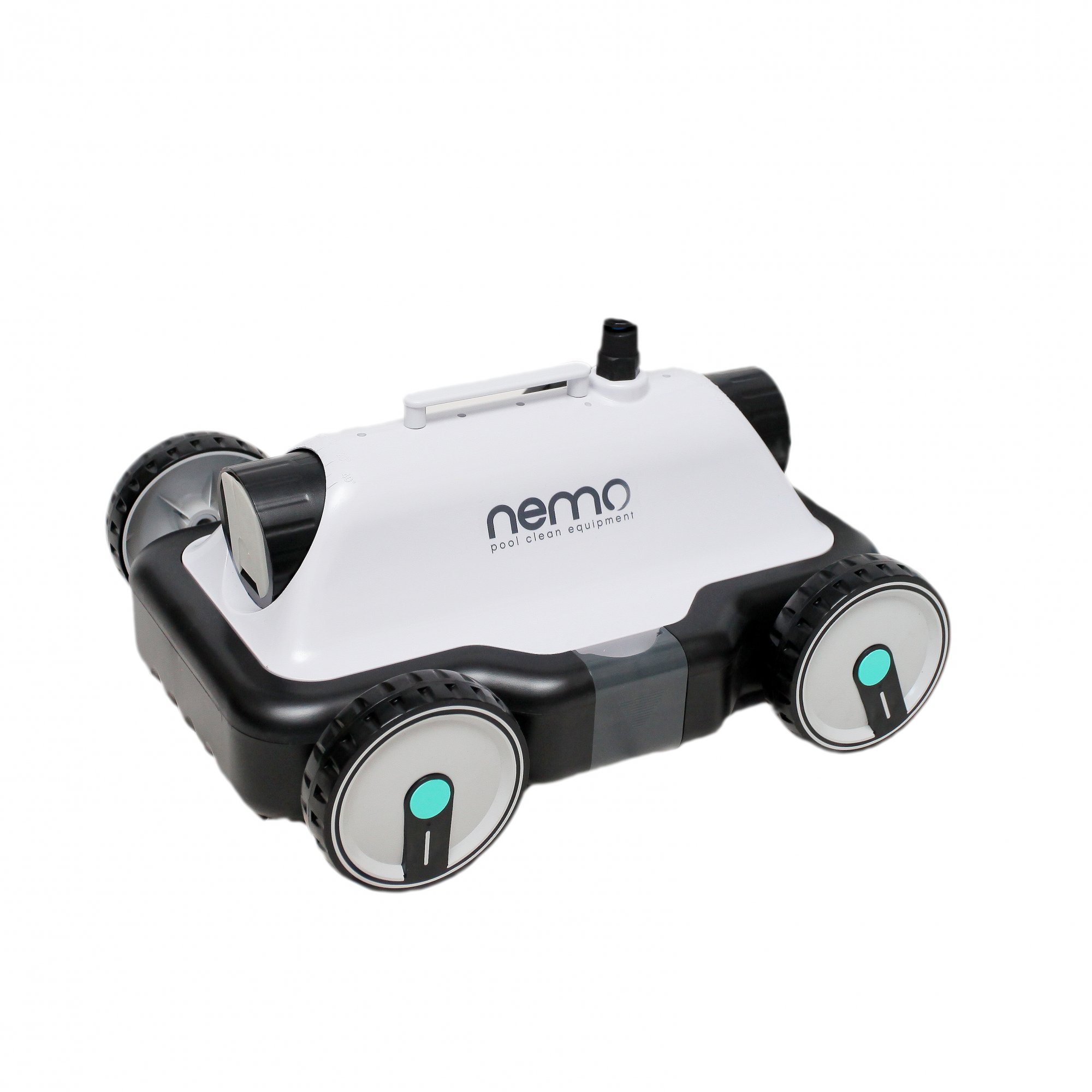 Робот пылесос Nemo N10 9м